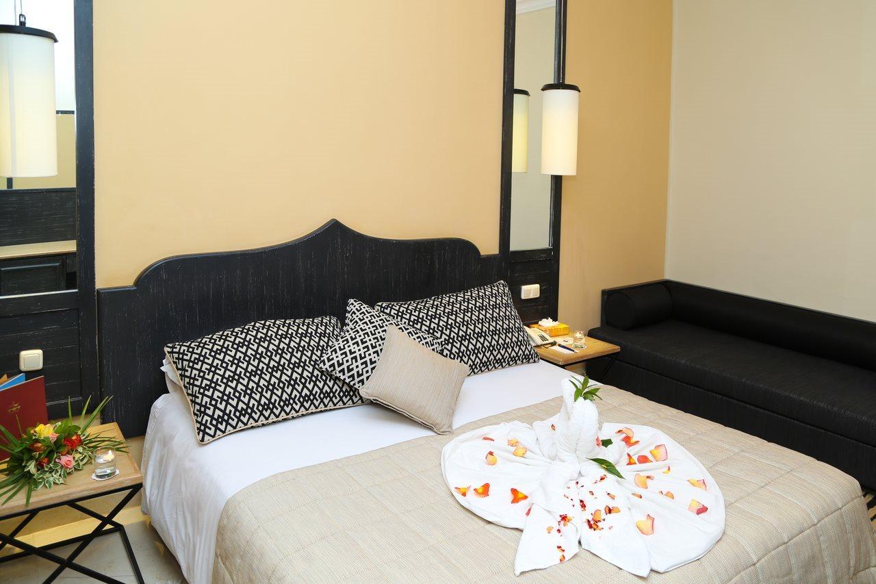 El Ksar Resort & Thalasso Sousse Eksteriør billede