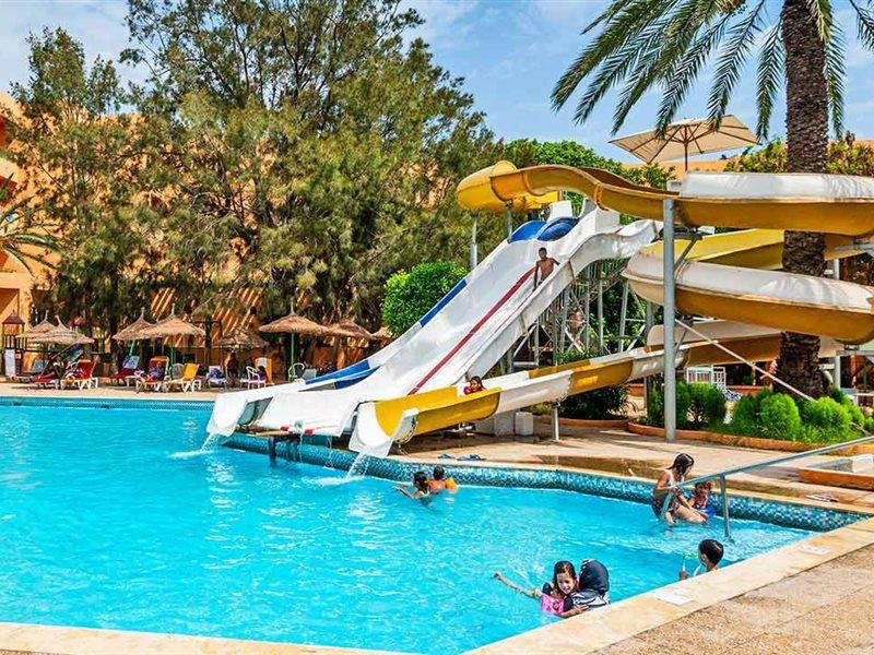 El Ksar Resort & Thalasso Sousse Eksteriør billede