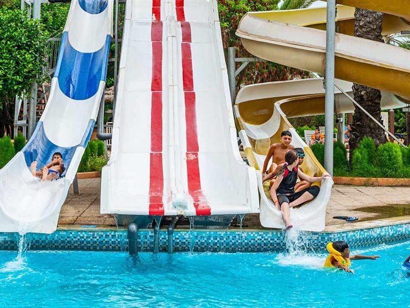 El Ksar Resort & Thalasso Sousse Eksteriør billede