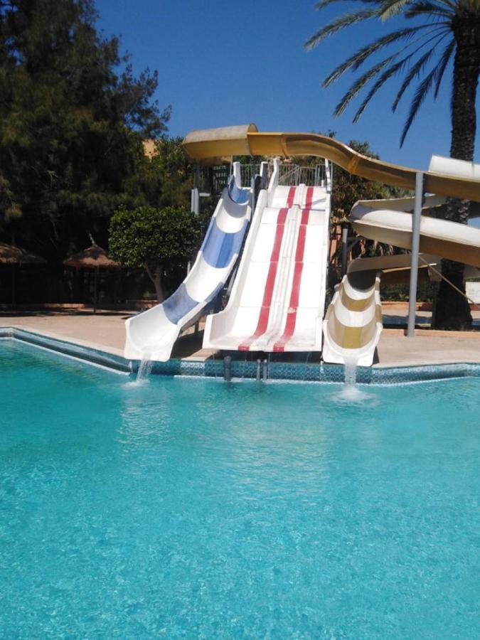 El Ksar Resort & Thalasso Sousse Eksteriør billede