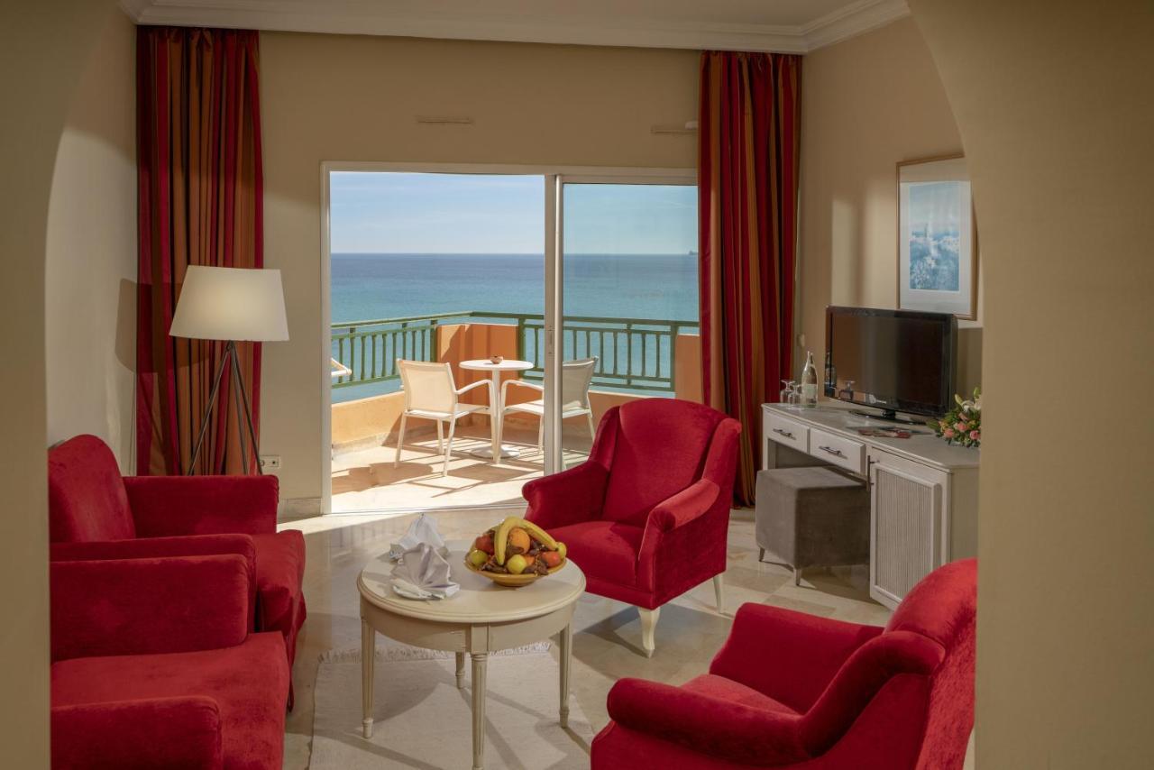 El Ksar Resort & Thalasso Sousse Eksteriør billede