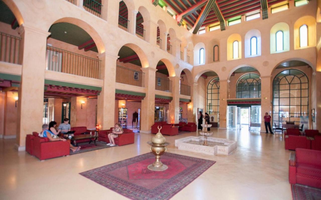 El Ksar Resort & Thalasso Sousse Eksteriør billede