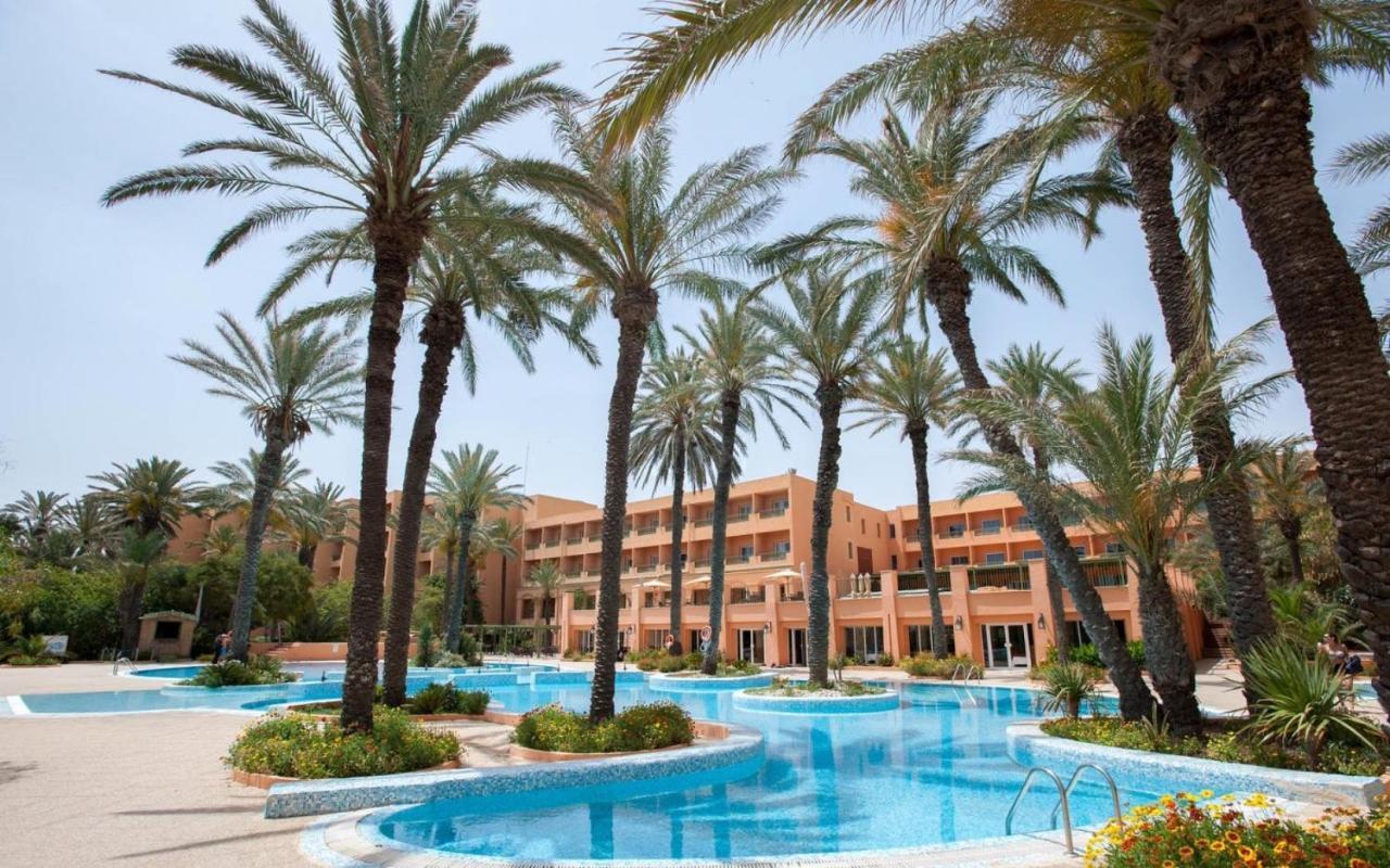 El Ksar Resort & Thalasso Sousse Eksteriør billede