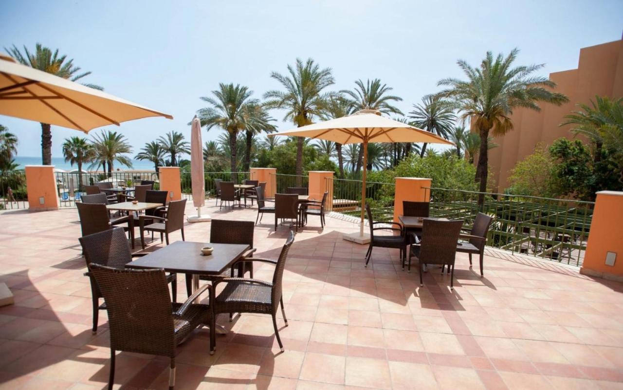 El Ksar Resort & Thalasso Sousse Eksteriør billede