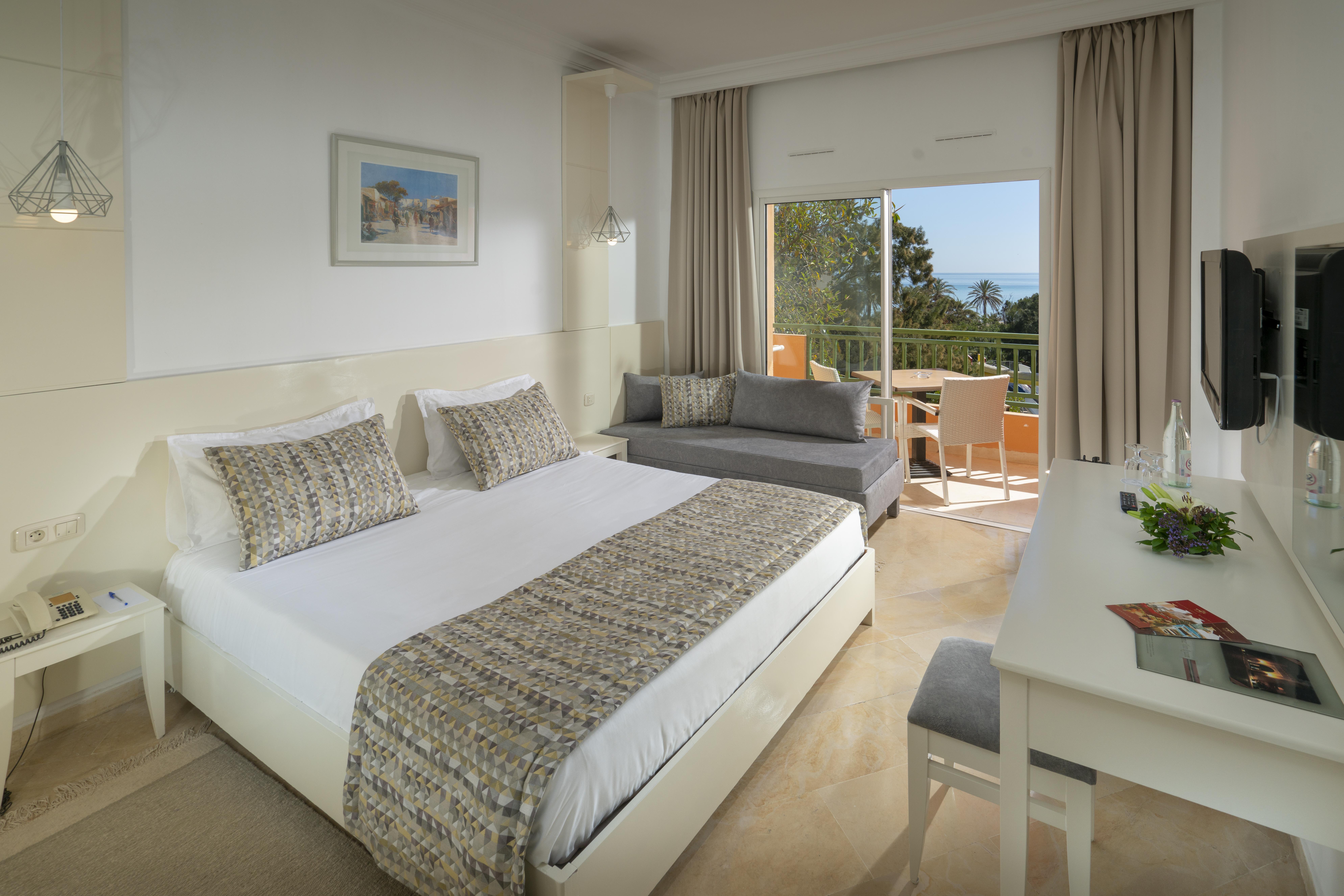 El Ksar Resort & Thalasso Sousse Eksteriør billede