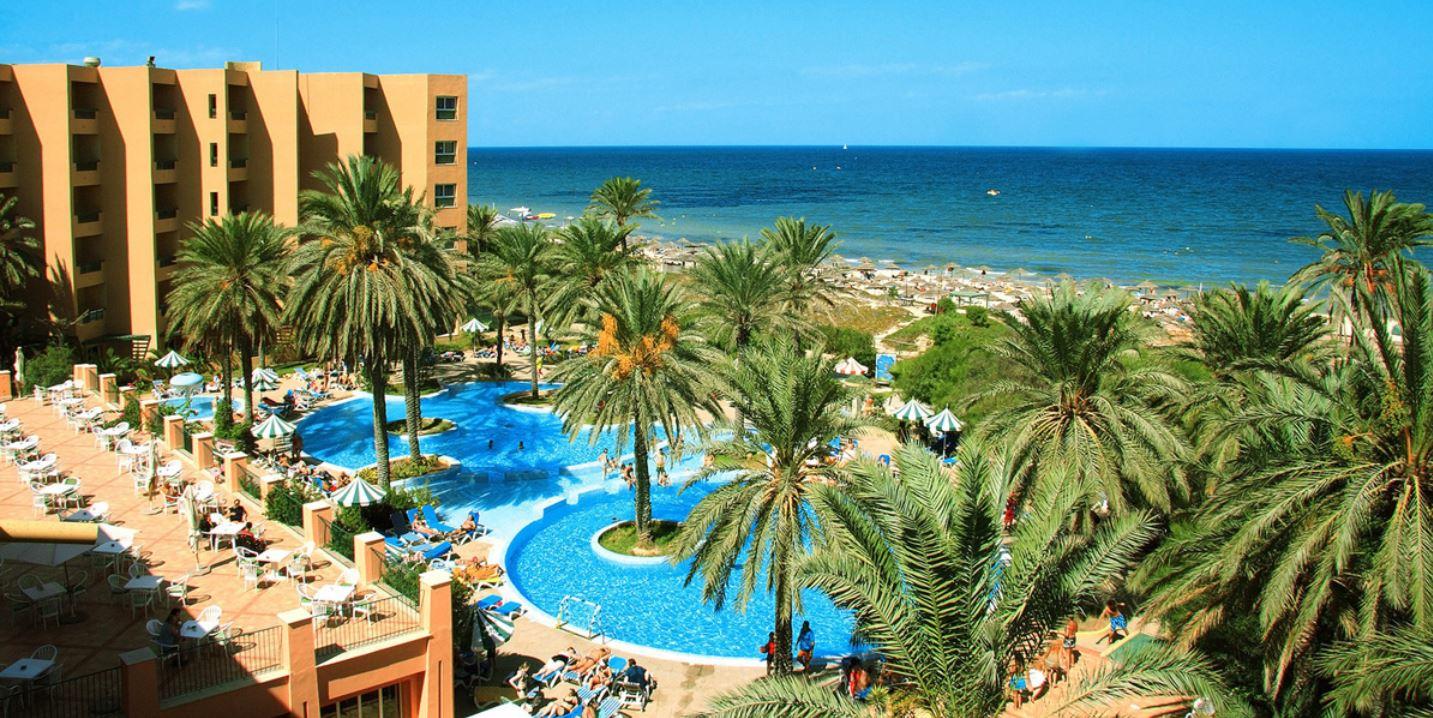 El Ksar Resort & Thalasso Sousse Eksteriør billede