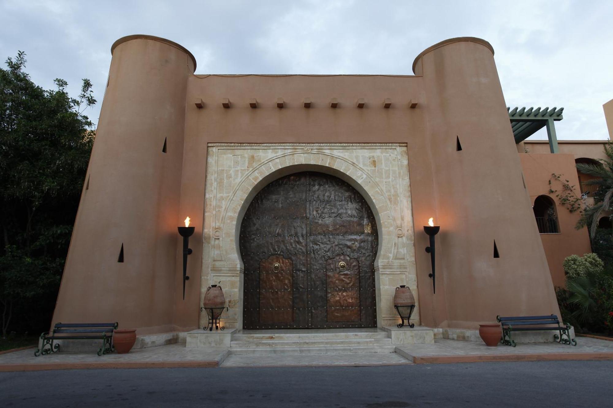 El Ksar Resort & Thalasso Sousse Eksteriør billede