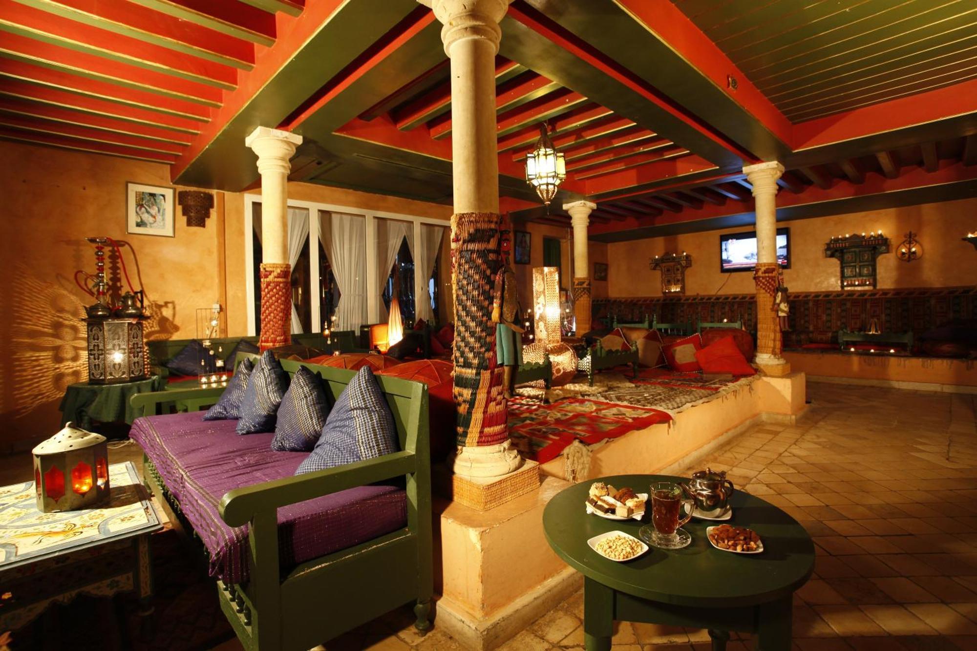 El Ksar Resort & Thalasso Sousse Eksteriør billede
