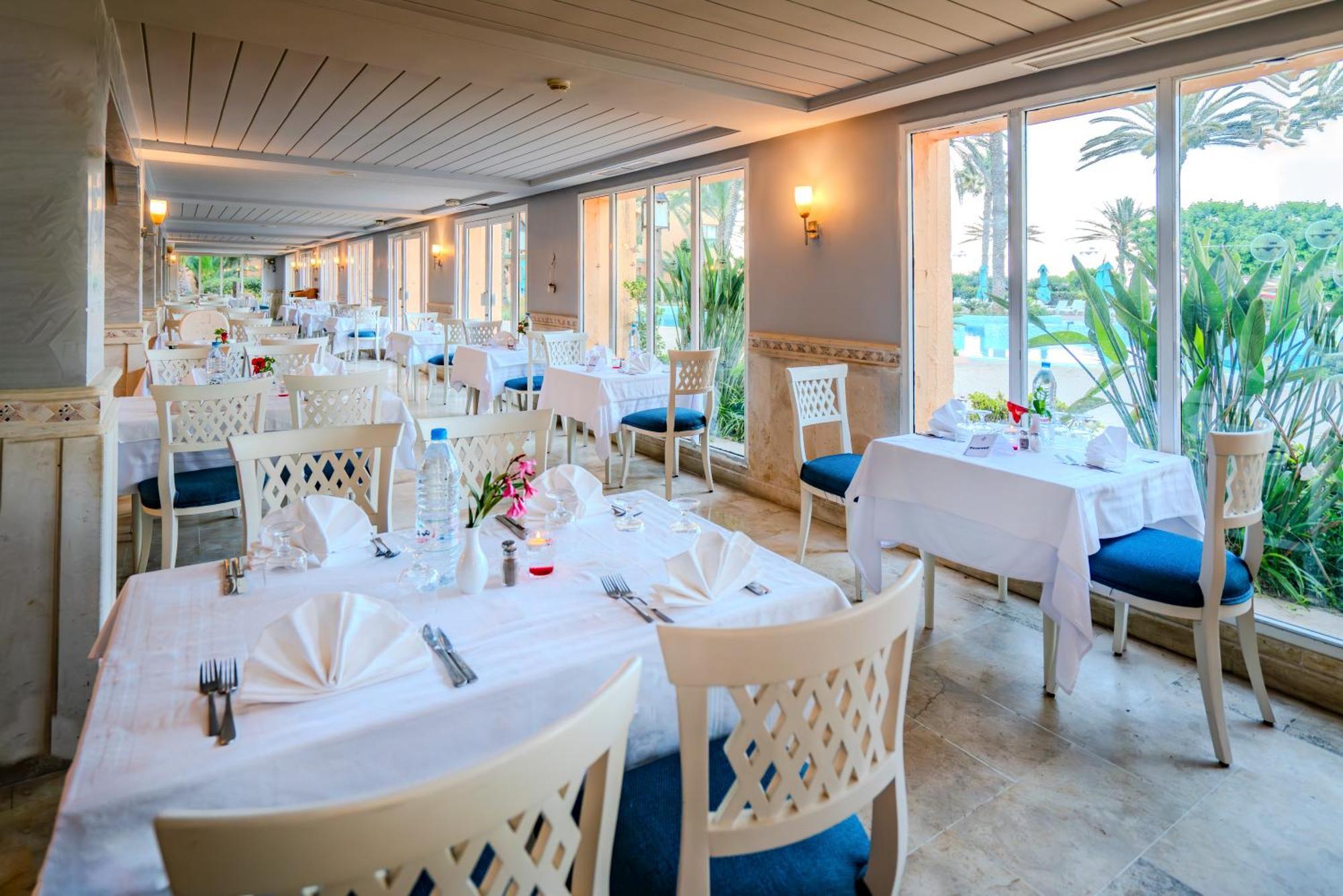 El Ksar Resort & Thalasso Sousse Eksteriør billede