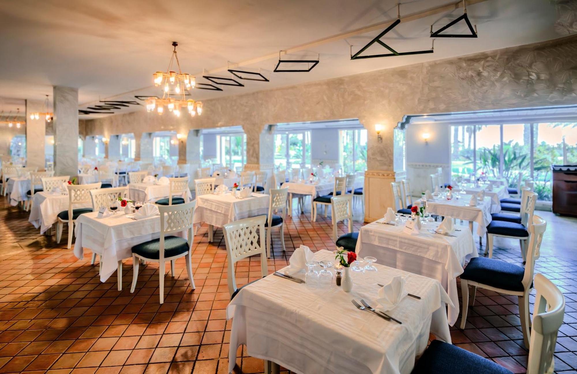 El Ksar Resort & Thalasso Sousse Eksteriør billede