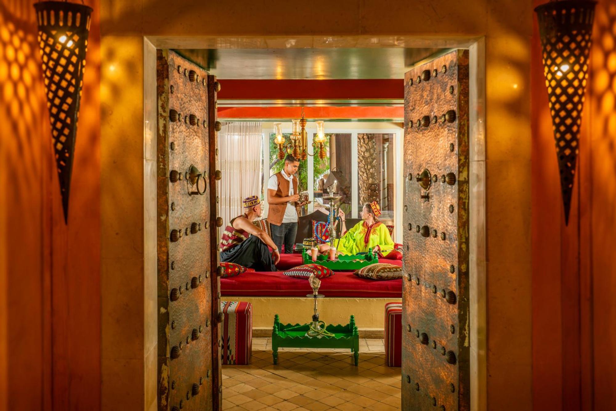 El Ksar Resort & Thalasso Sousse Eksteriør billede