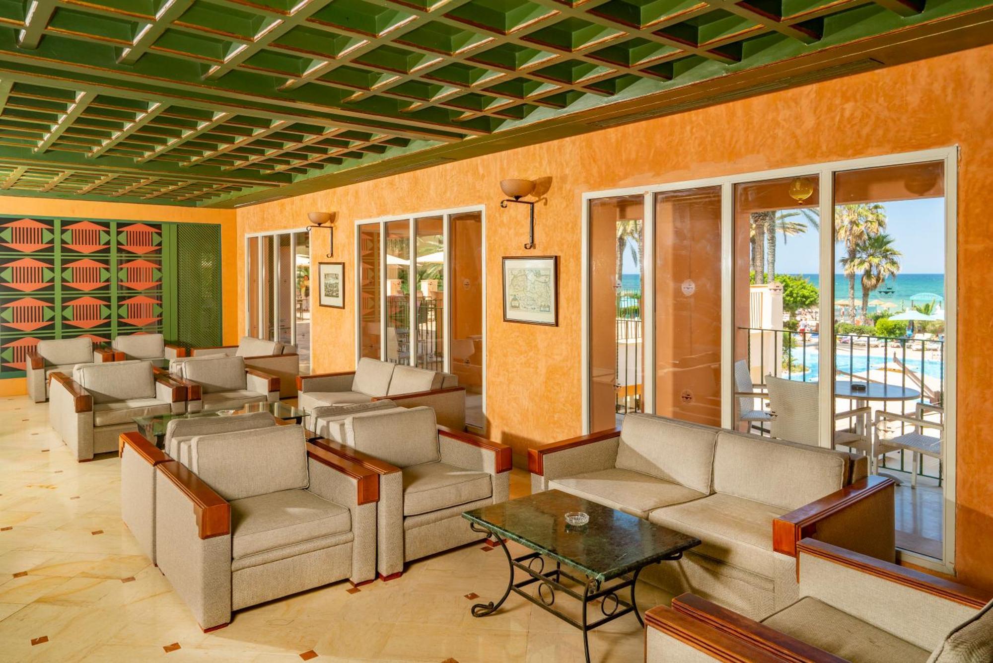 El Ksar Resort & Thalasso Sousse Eksteriør billede