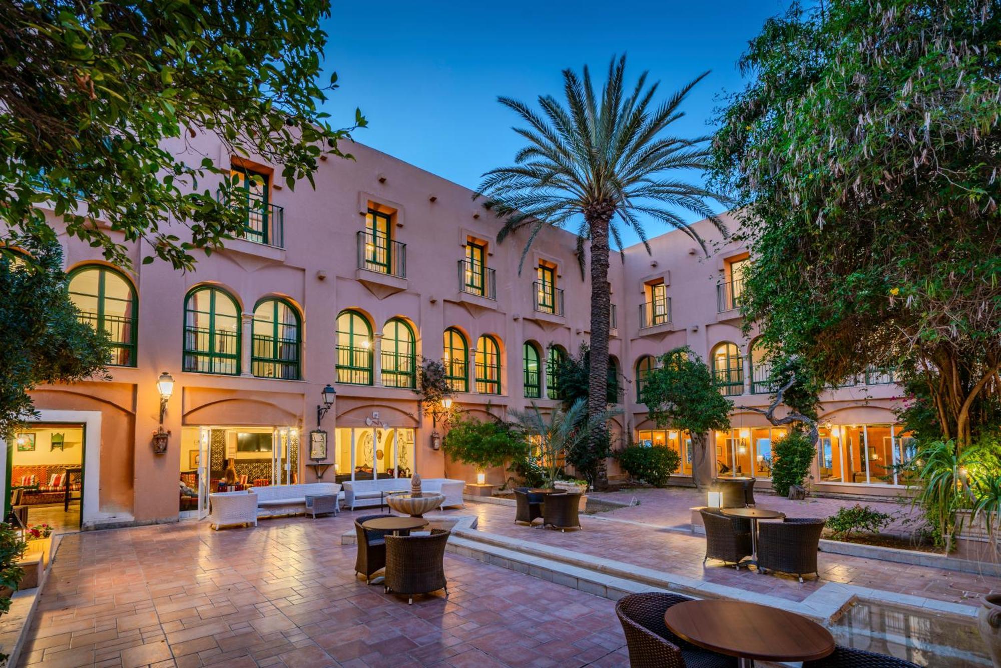 El Ksar Resort & Thalasso Sousse Eksteriør billede