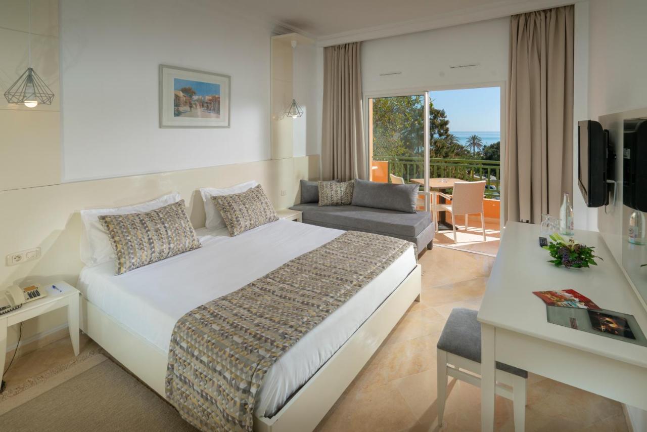 El Ksar Resort & Thalasso Sousse Eksteriør billede