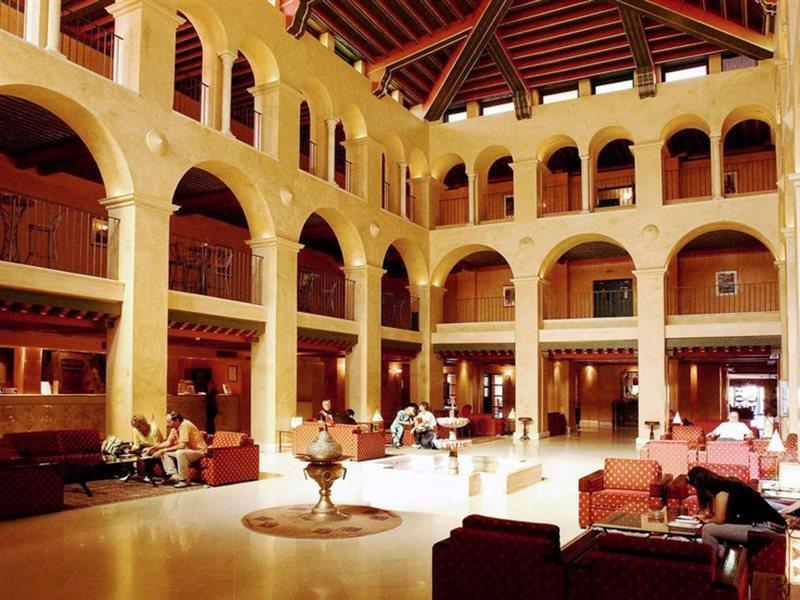 El Ksar Resort & Thalasso Sousse Eksteriør billede