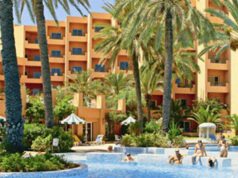 El Ksar Resort & Thalasso Sousse Eksteriør billede