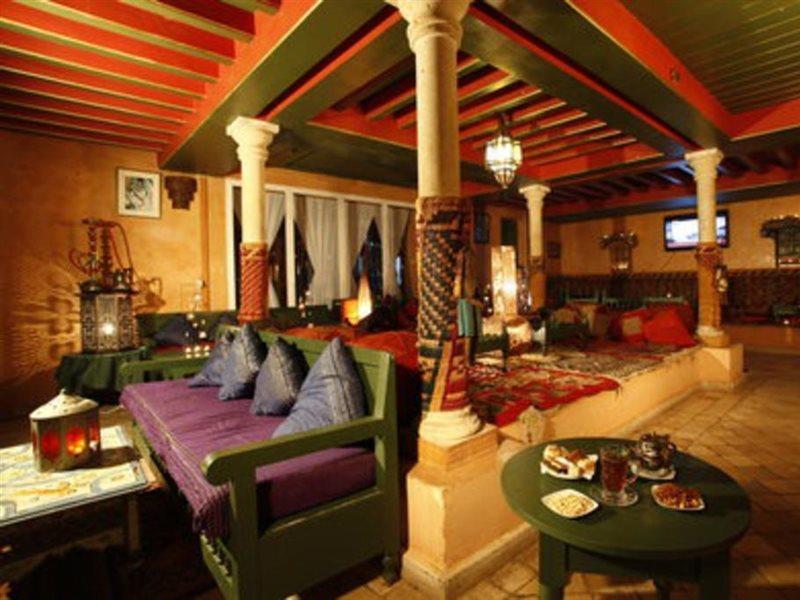 El Ksar Resort & Thalasso Sousse Eksteriør billede