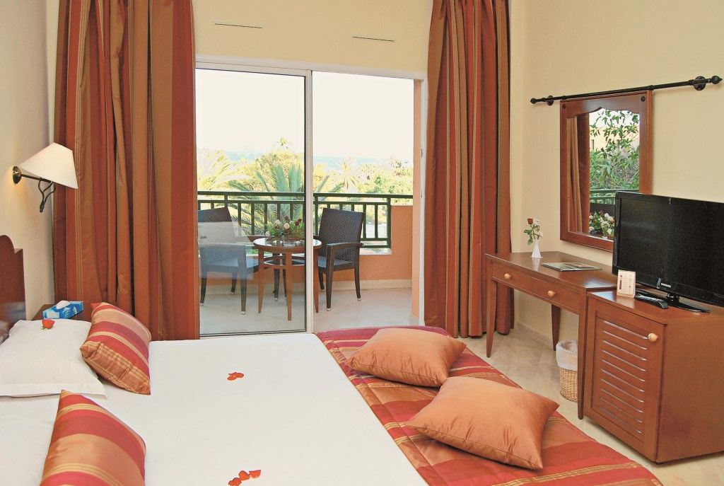 El Ksar Resort & Thalasso Sousse Eksteriør billede