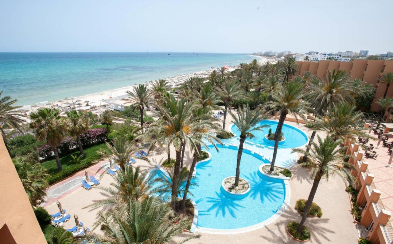 El Ksar Resort & Thalasso Sousse Eksteriør billede