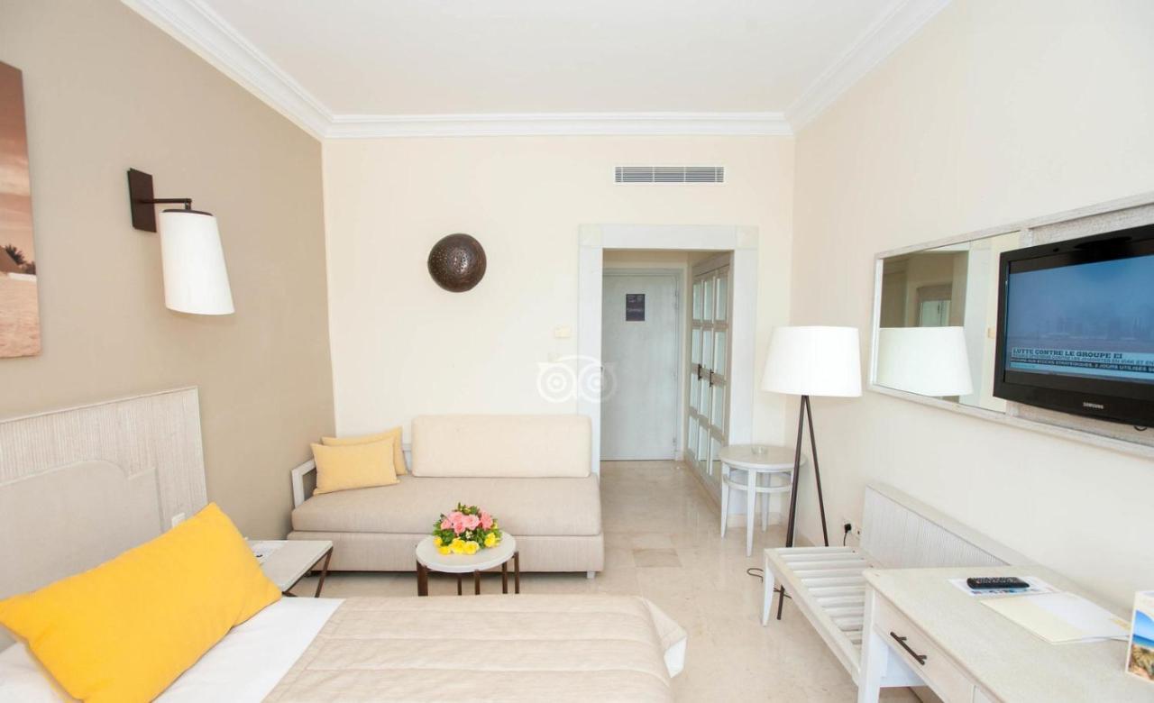 El Ksar Resort & Thalasso Sousse Eksteriør billede