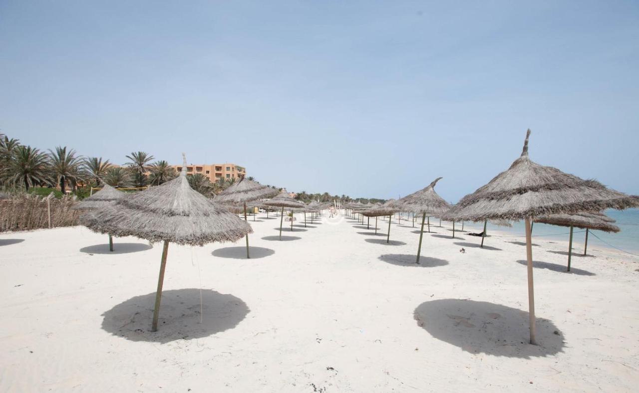 El Ksar Resort & Thalasso Sousse Eksteriør billede