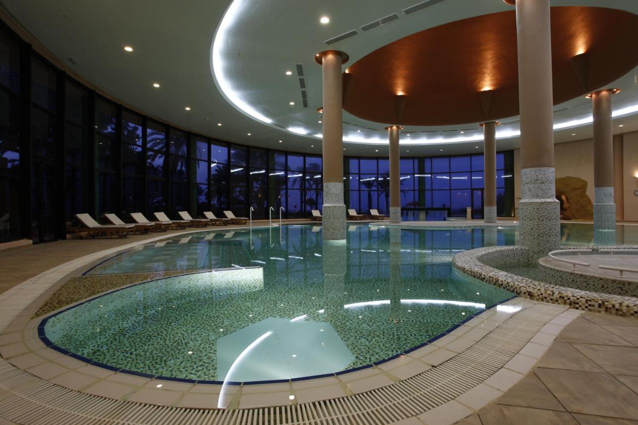 El Ksar Resort & Thalasso Sousse Eksteriør billede