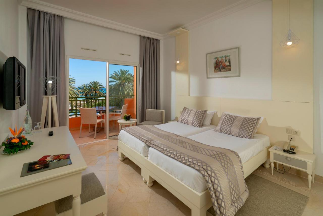 El Ksar Resort & Thalasso Sousse Eksteriør billede