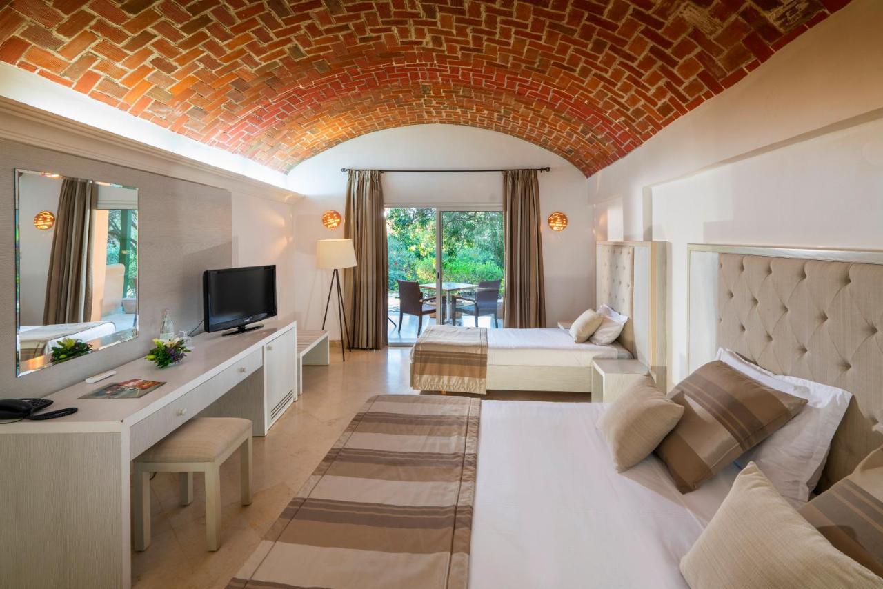 El Ksar Resort & Thalasso Sousse Eksteriør billede